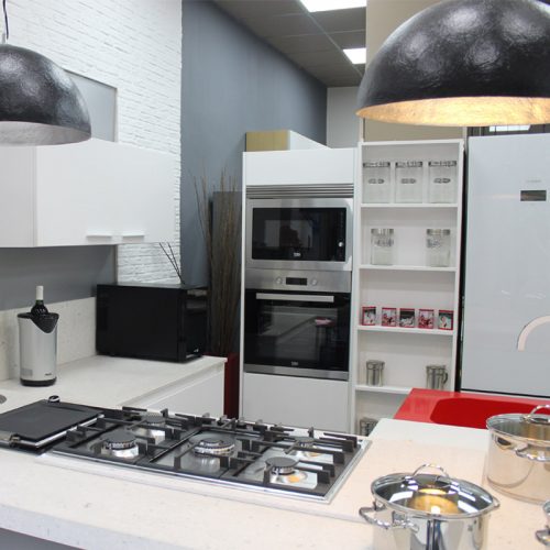 Diseño de interiores para cocinas y baños en Donostia