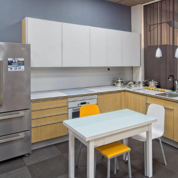 Diseño de interiores para cocinas y baños en Donostia