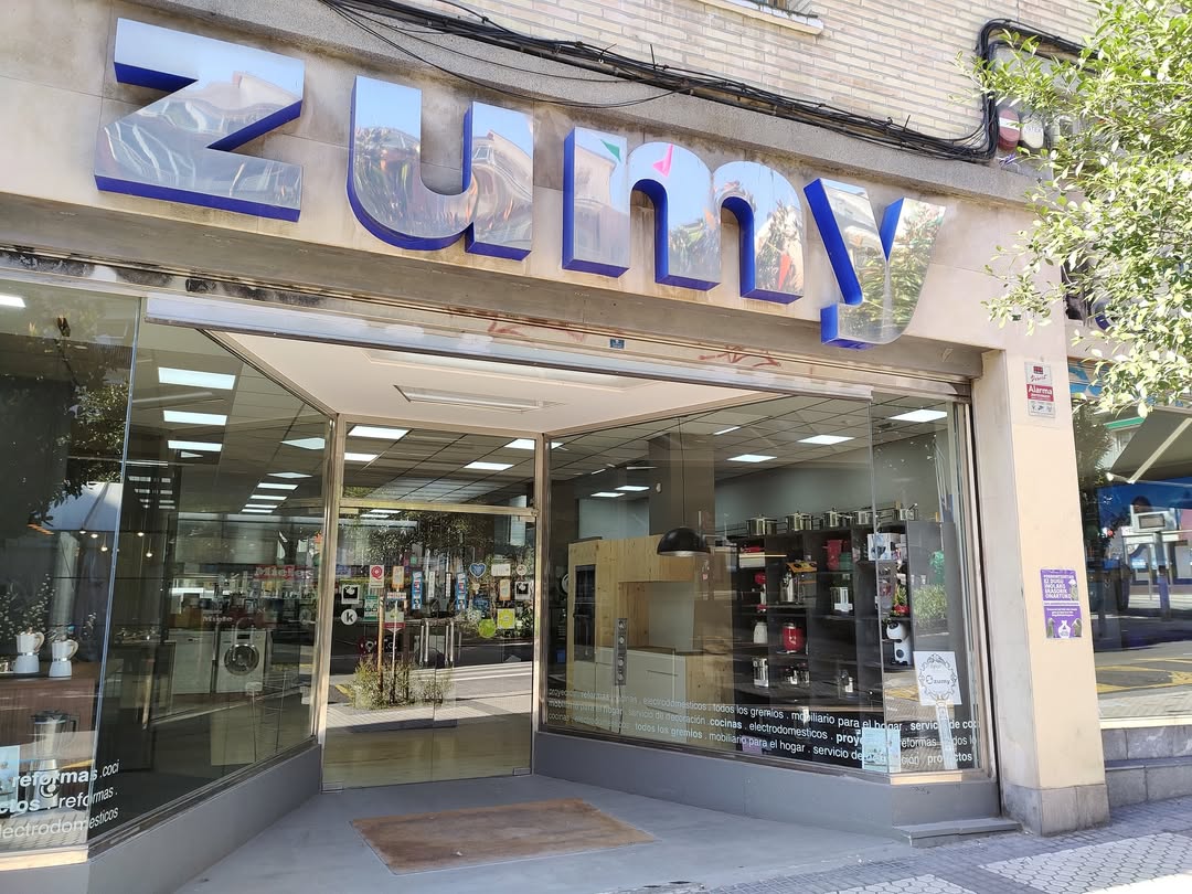 tienda de electrodomésticos en Donostia
